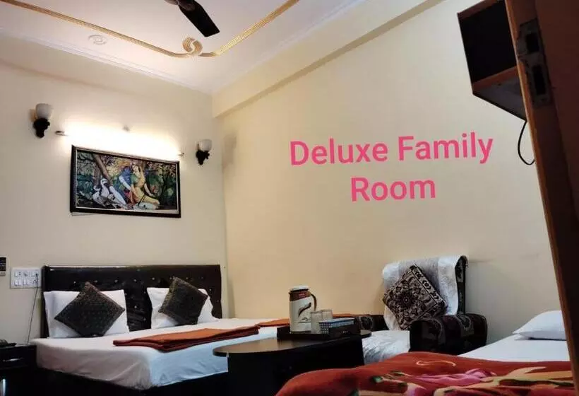 ホテル Ds Residency Varanasi Prime Location Parking