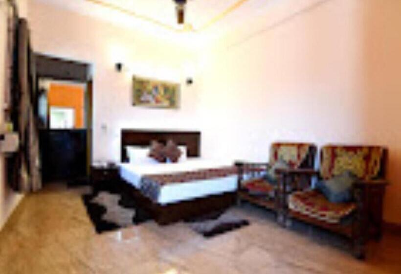 ホテル Ds Residency Varanasi Prime Location Parking