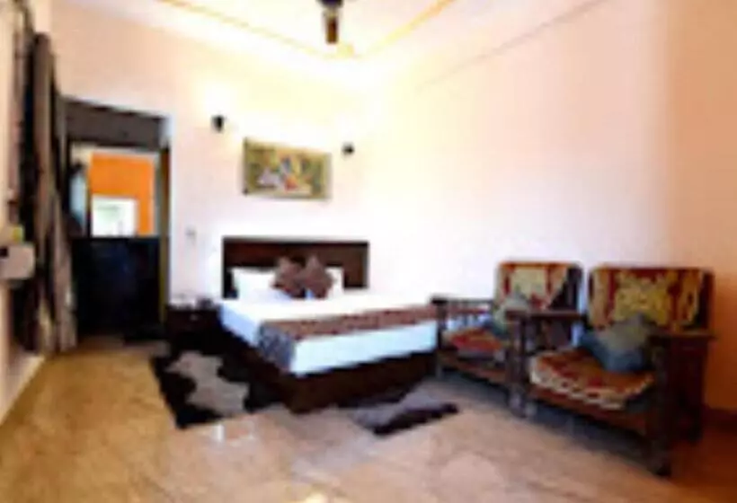 ホテル Ds Residency Varanasi Prime Location Parking