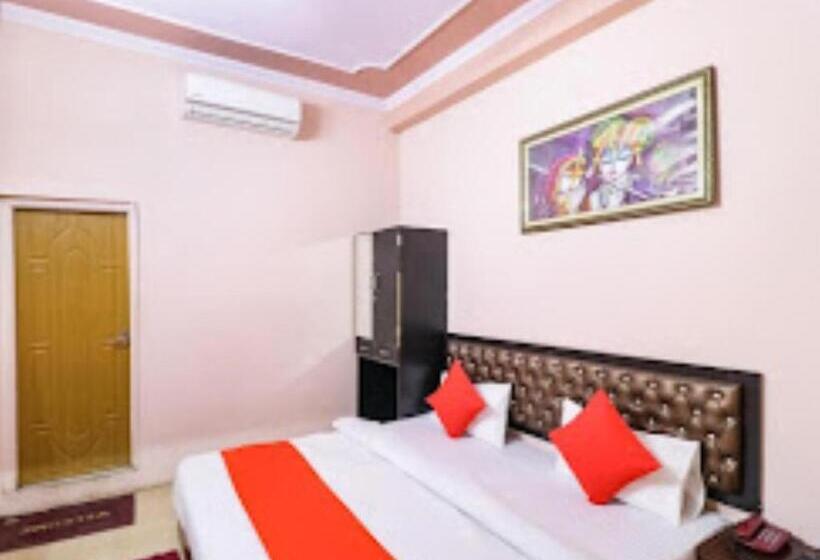 ホテル Ds Residency Varanasi Prime Location Parking