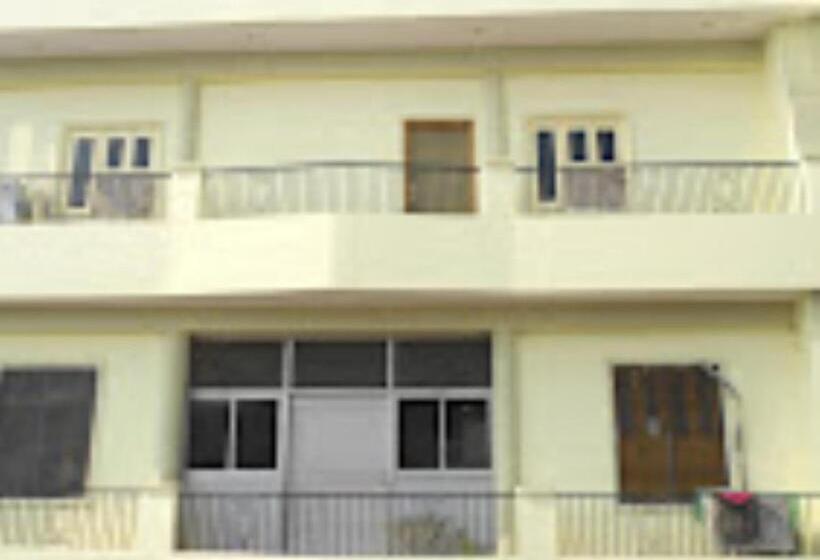 ホテル Ds Residency Varanasi Prime Location Parking