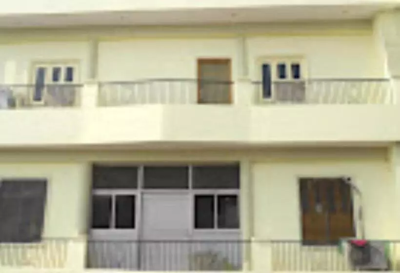 ホテル Ds Residency Varanasi Prime Location Parking