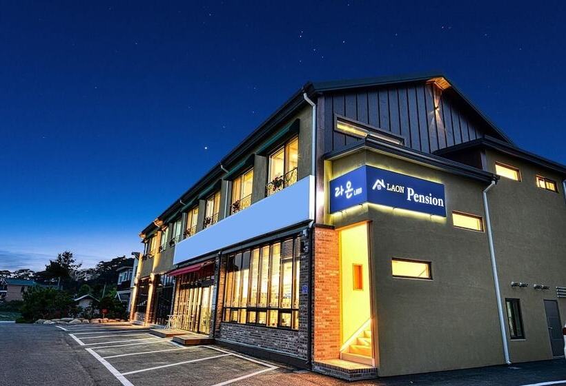 酒店 Gangneung Raon Pension