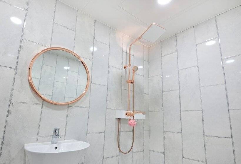 酒店 Gangneung Raon Pension