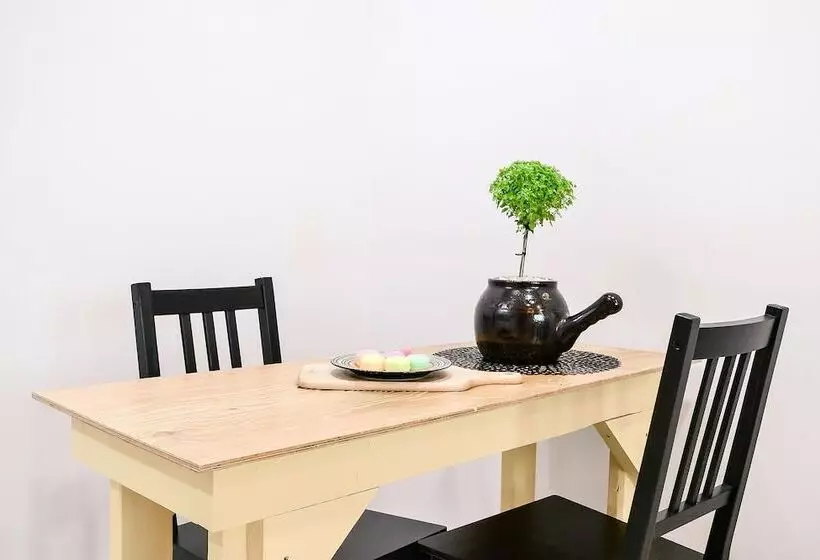 Hotelli Gangneung Raon Pension