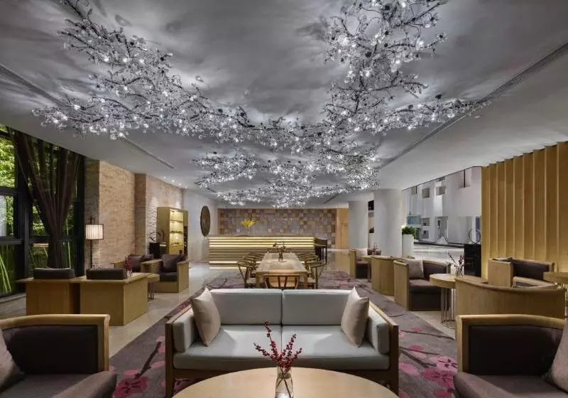 هتل Garrya Xianlintong