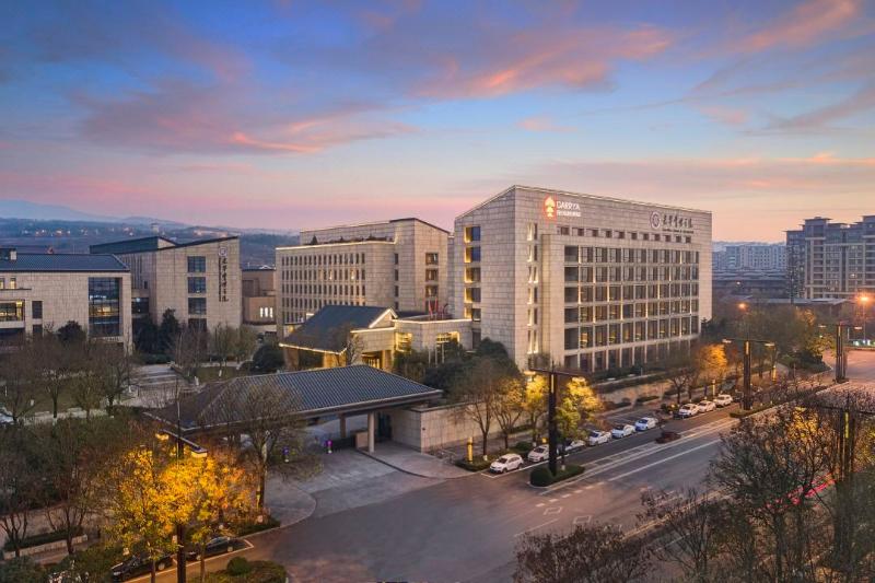 בית מלון כפרי Garrya Xianlintong