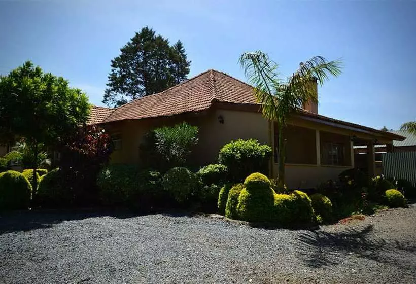هتل Gracemont Guesthouse