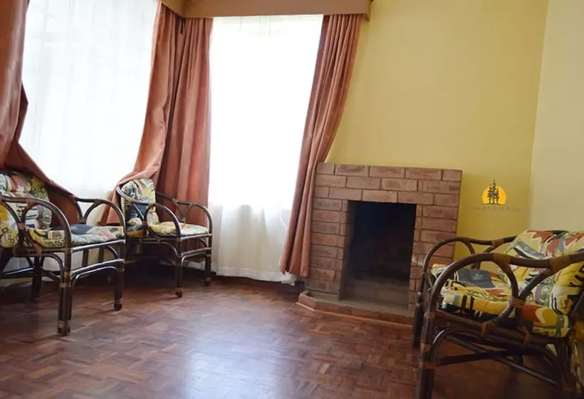 هتل Gracemont Guesthouse