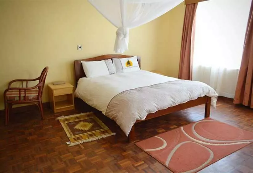 هتل Gracemont Guesthouse