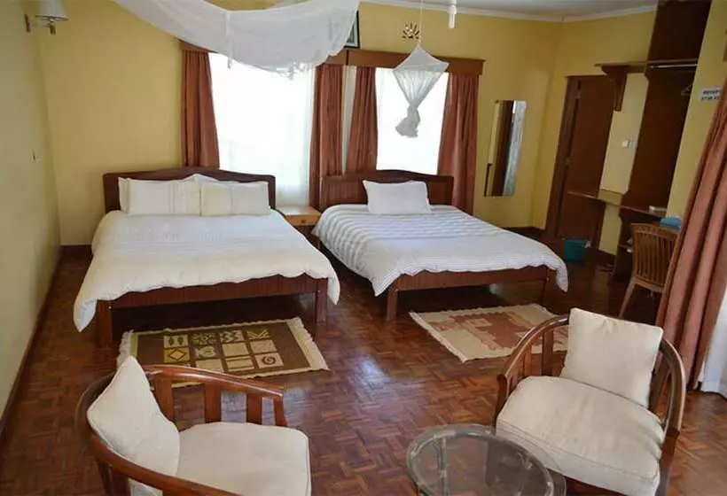 هتل Gracemont Guesthouse