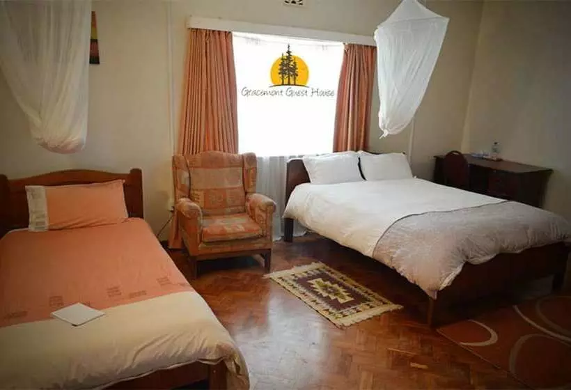 هتل Gracemont Guesthouse