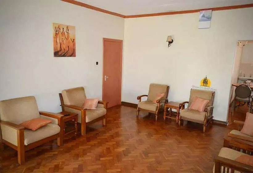 هتل Gracemont Guesthouse