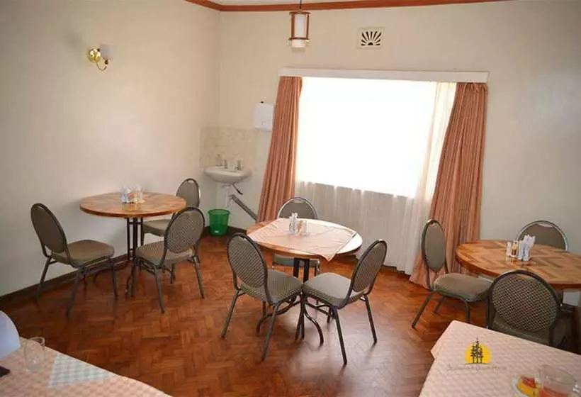 هتل Gracemont Guesthouse