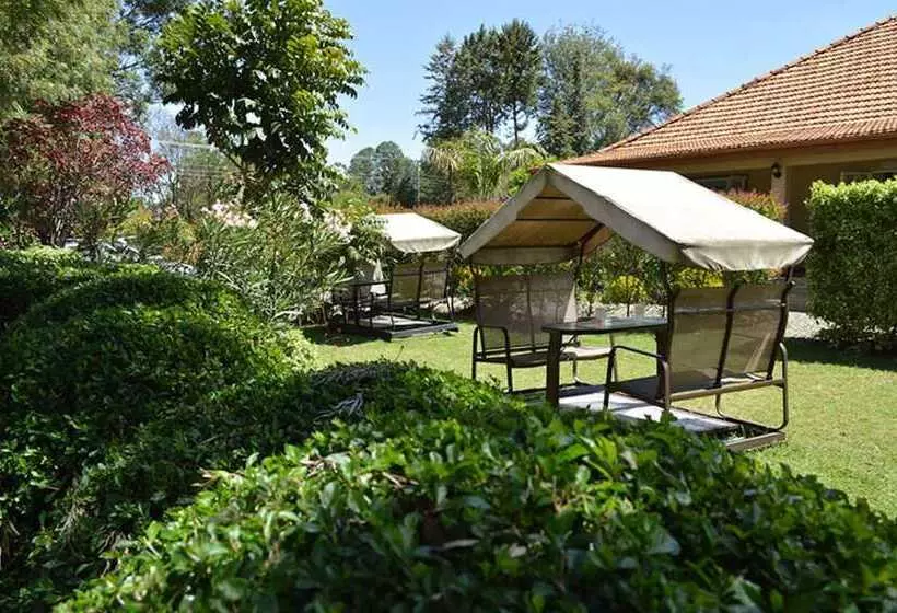 هتل Gracemont Guesthouse