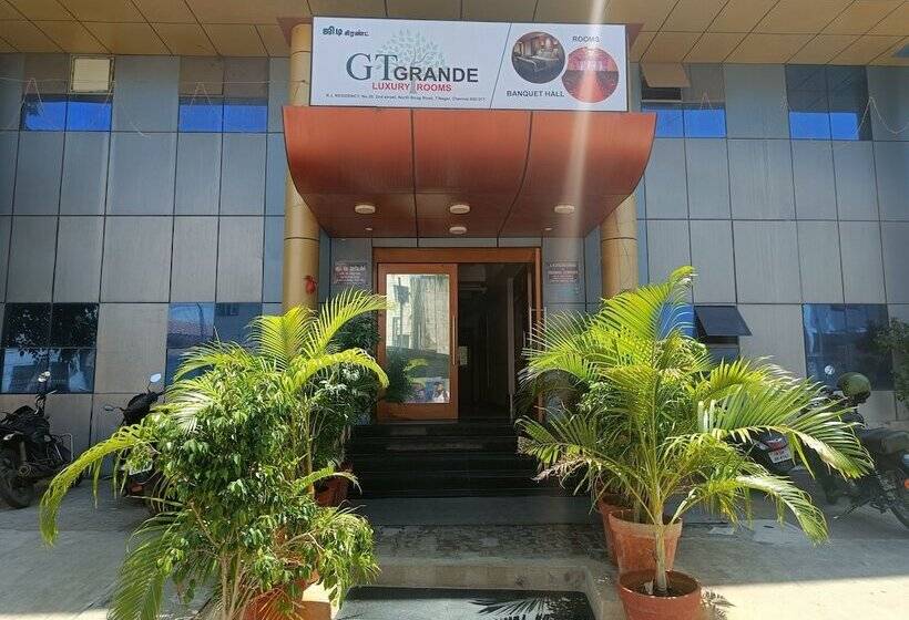 Gt Grande Hotel Near Us Consulate