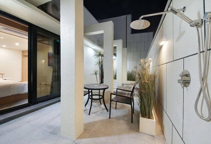 Hotell Private Gyeongju