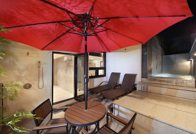 Hotell Private Gyeongju