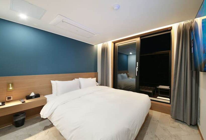 Hotell Private Gyeongju
