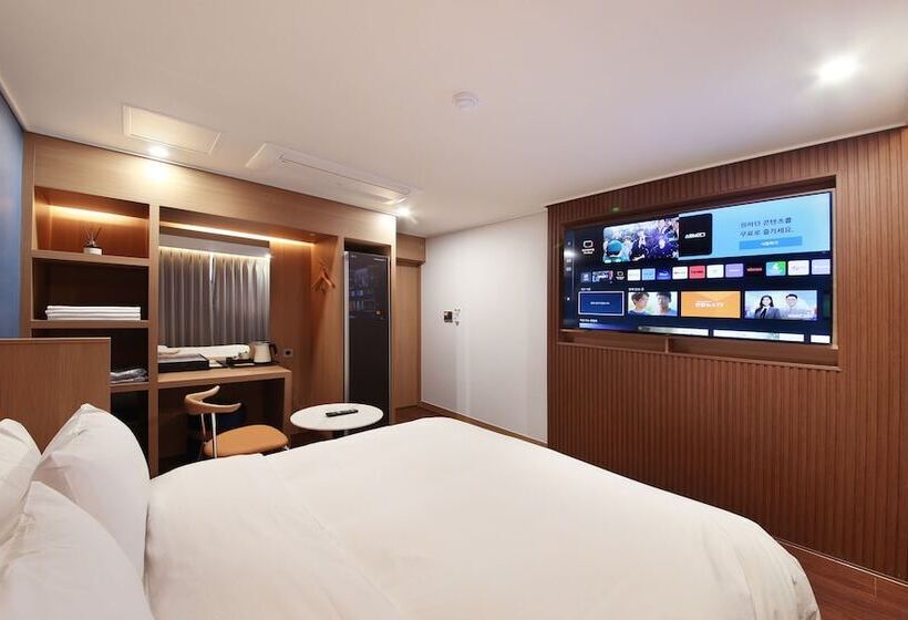 Hotell Private Gyeongju