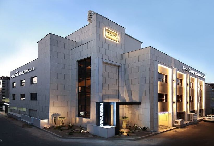 Hotell Private Gyeongju