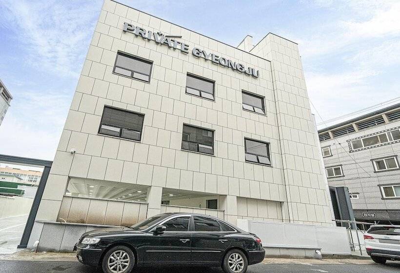 Hotell Private Gyeongju
