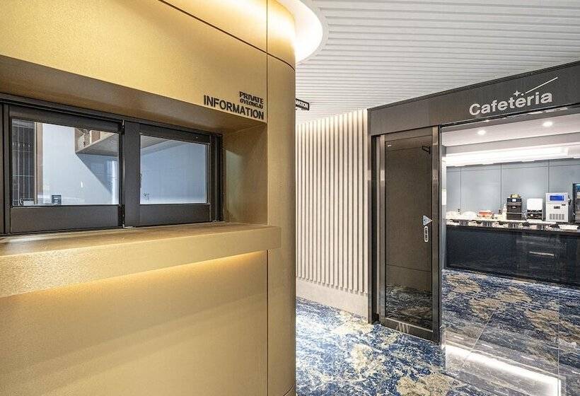 Hotell Private Gyeongju