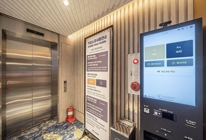 Hotell Private Gyeongju