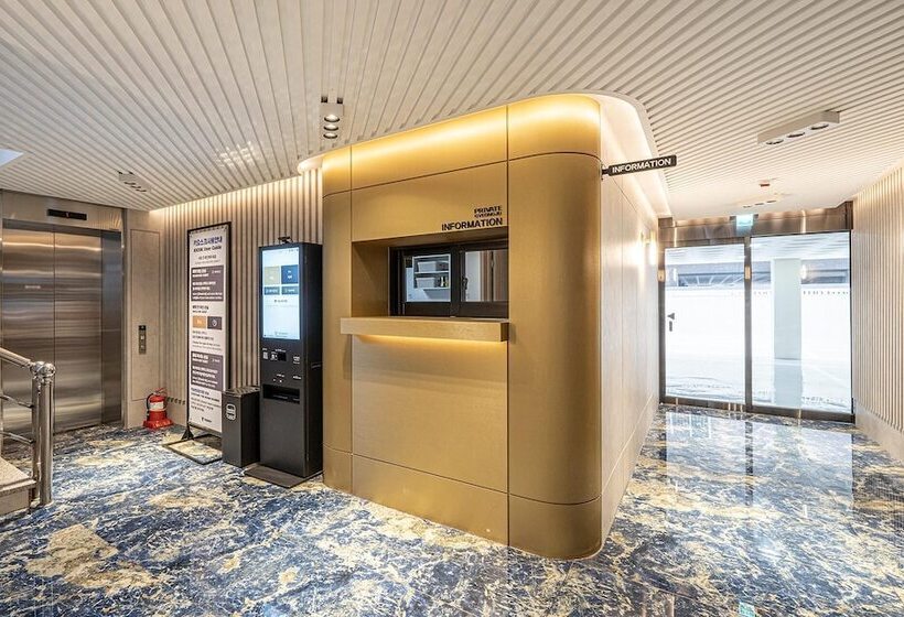 Hotell Private Gyeongju