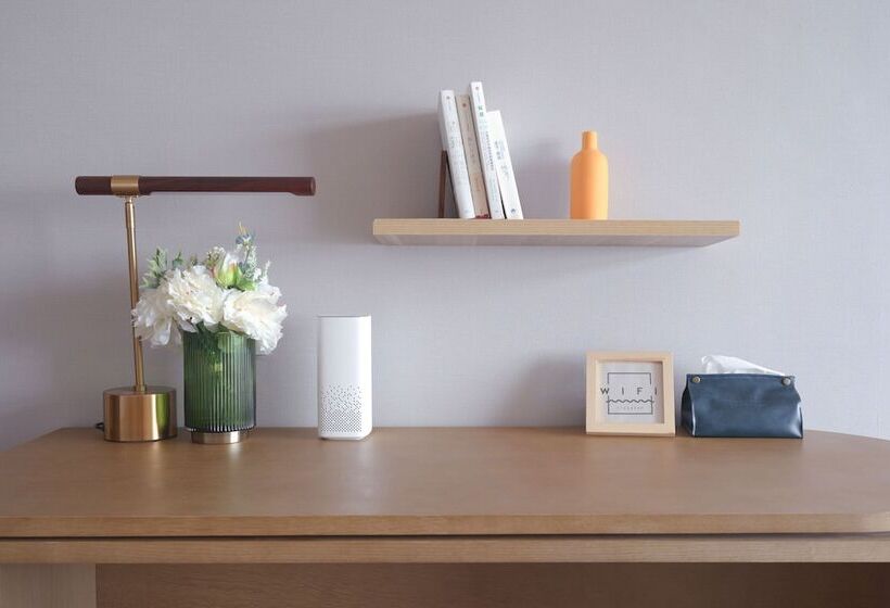 בית מלון כפרי Hangzhou Efc Wonderland Apartment   Hangzhou Alibaba T7 Branch