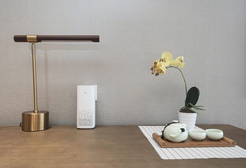 בית מלון כפרי Hangzhou Efc Wonderland Apartment   Hangzhou Alibaba T7 Branch