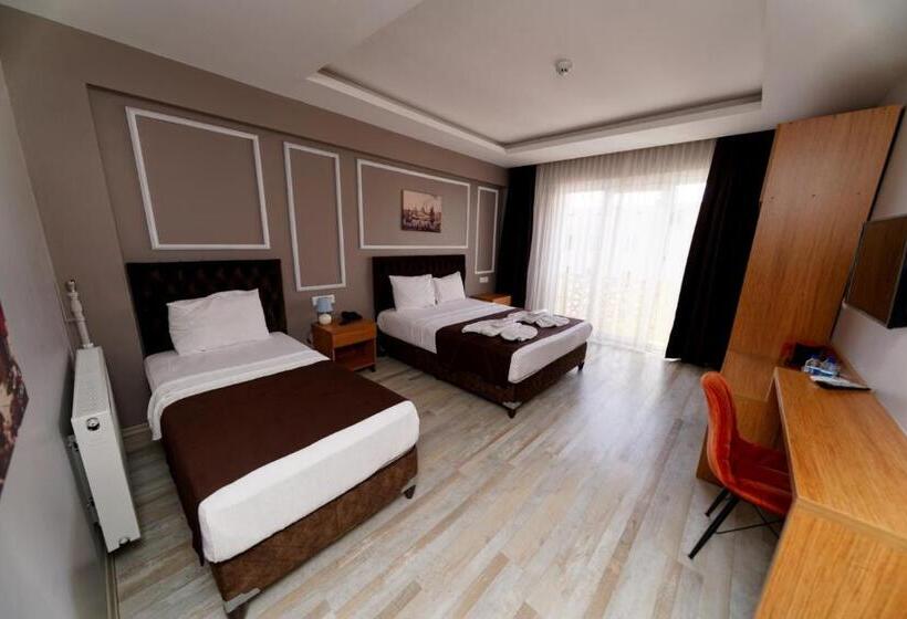 هتل Kral Suit Apartment &