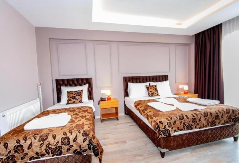 هتل Kral Suit Apartment &