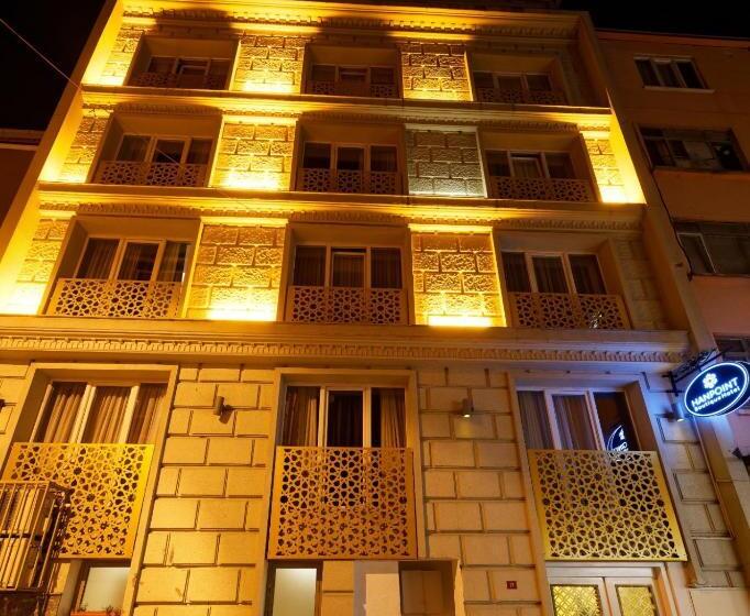 هتل Kral Suit Apartment &