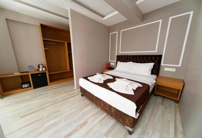 هتل Kral Suit Apartment &