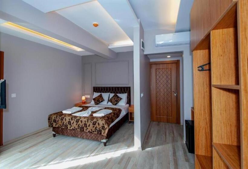 هتل Kral Suit Apartment &