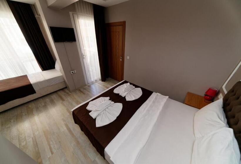 هتل Kral Suit Apartment &