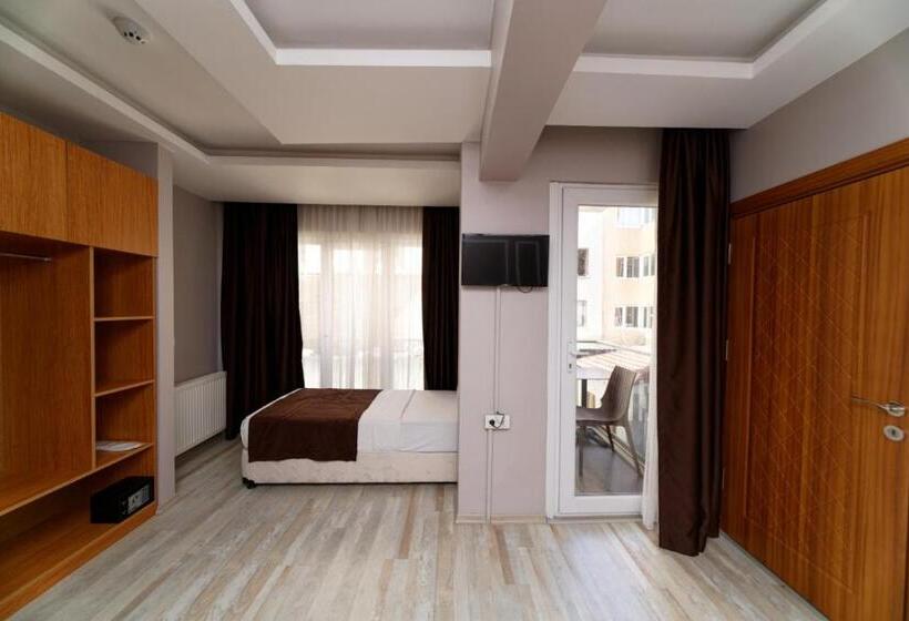 هتل Kral Suit Apartment &