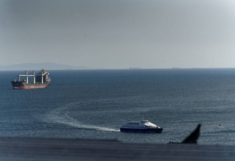 هتل Kral Suit Apartment &