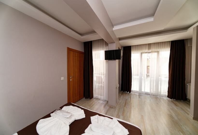 هتل Kral Suit Apartment &