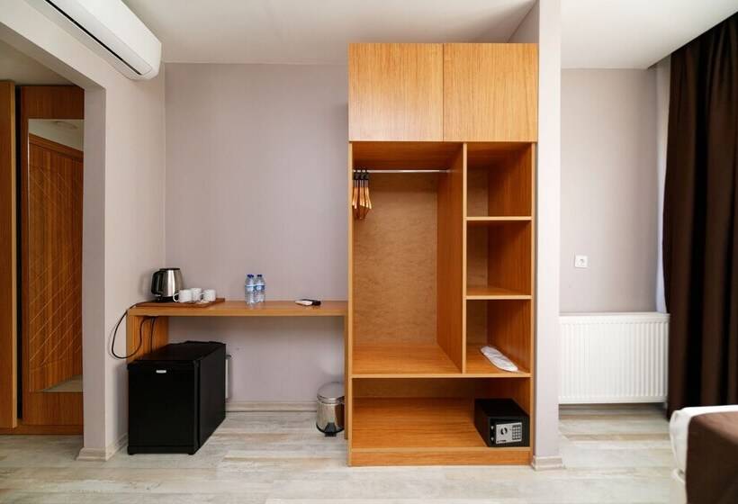 هتل Kral Suit Apartment &