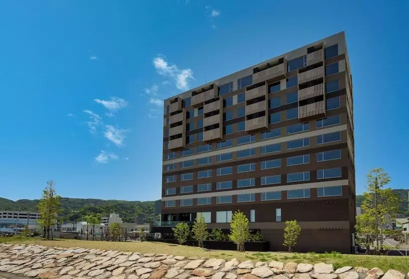 ホテル Hoshino Resorts Kai Beppu