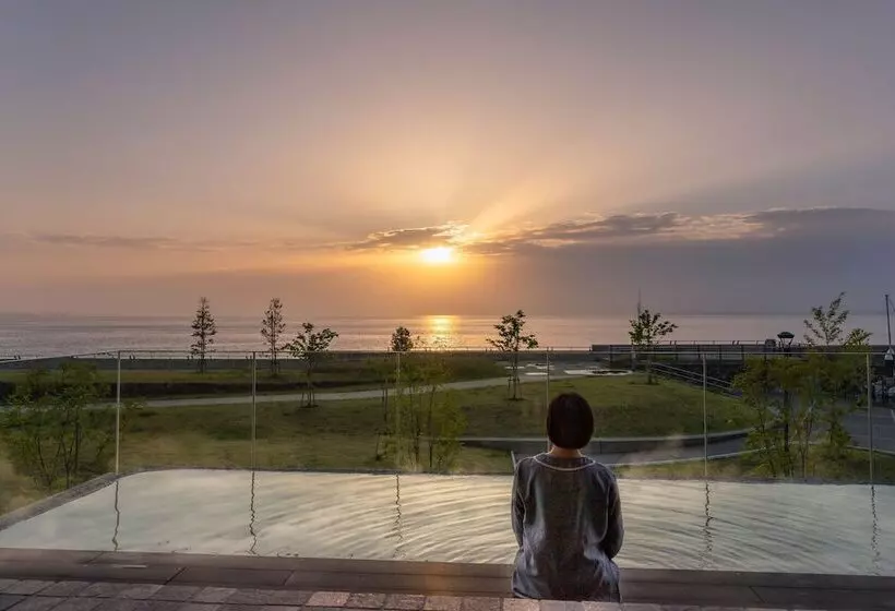 ホテル Hoshino Resorts Kai Beppu