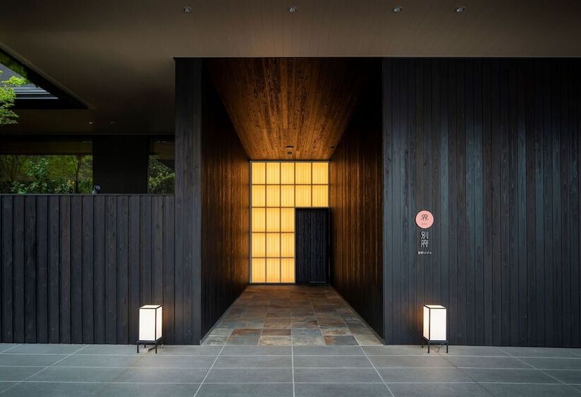 בית מלון כפרי Hoshino Resorts Kai Beppu