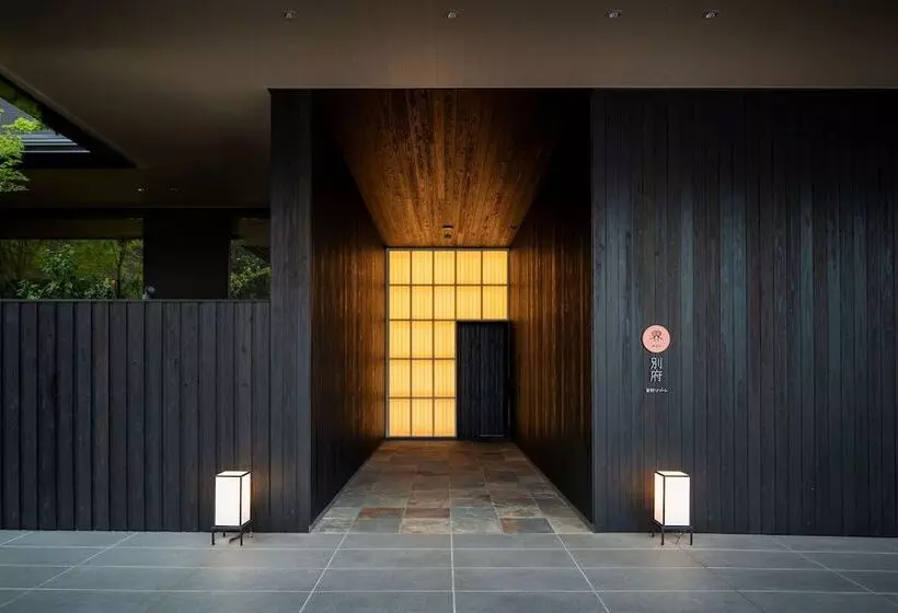 ホテル Hoshino Resorts Kai Beppu