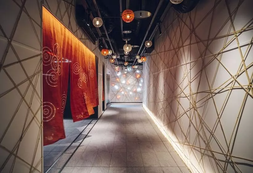 ホテル Hoshino Resorts Kai Beppu