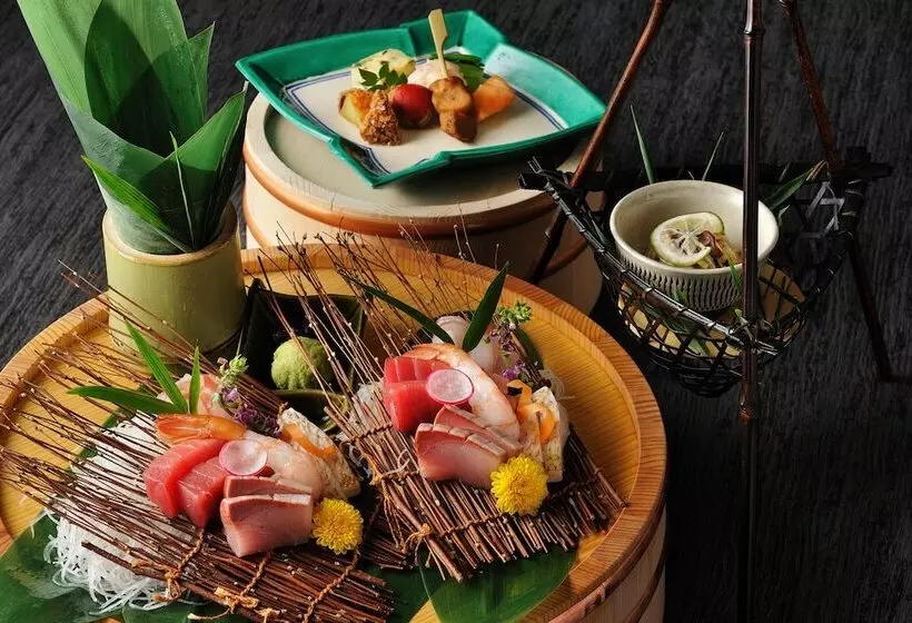 ホテル Hoshino Resorts Kai Beppu