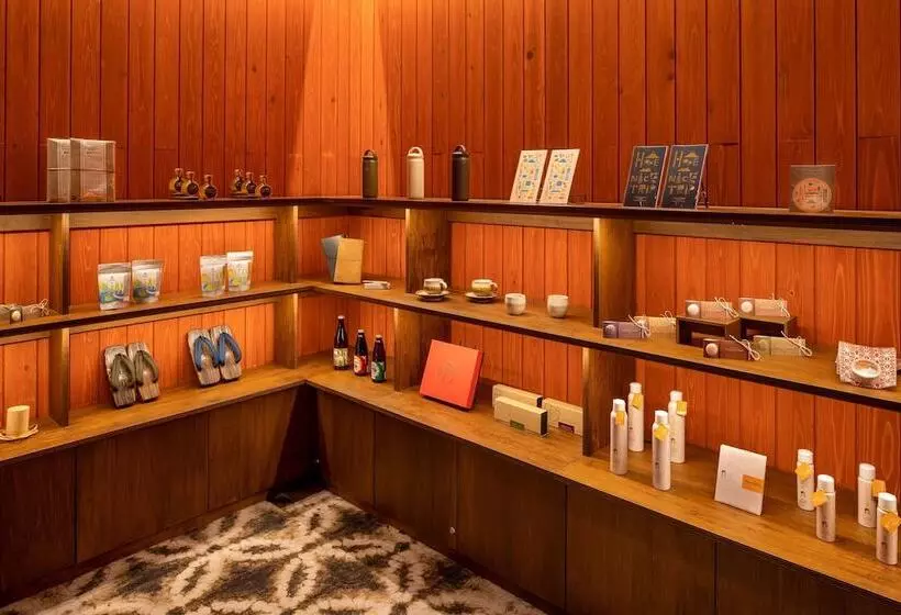 ホテル Hoshino Resorts Kai Beppu