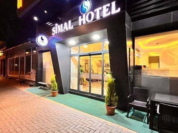 ホテル şimal