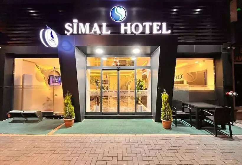 هتل şimal